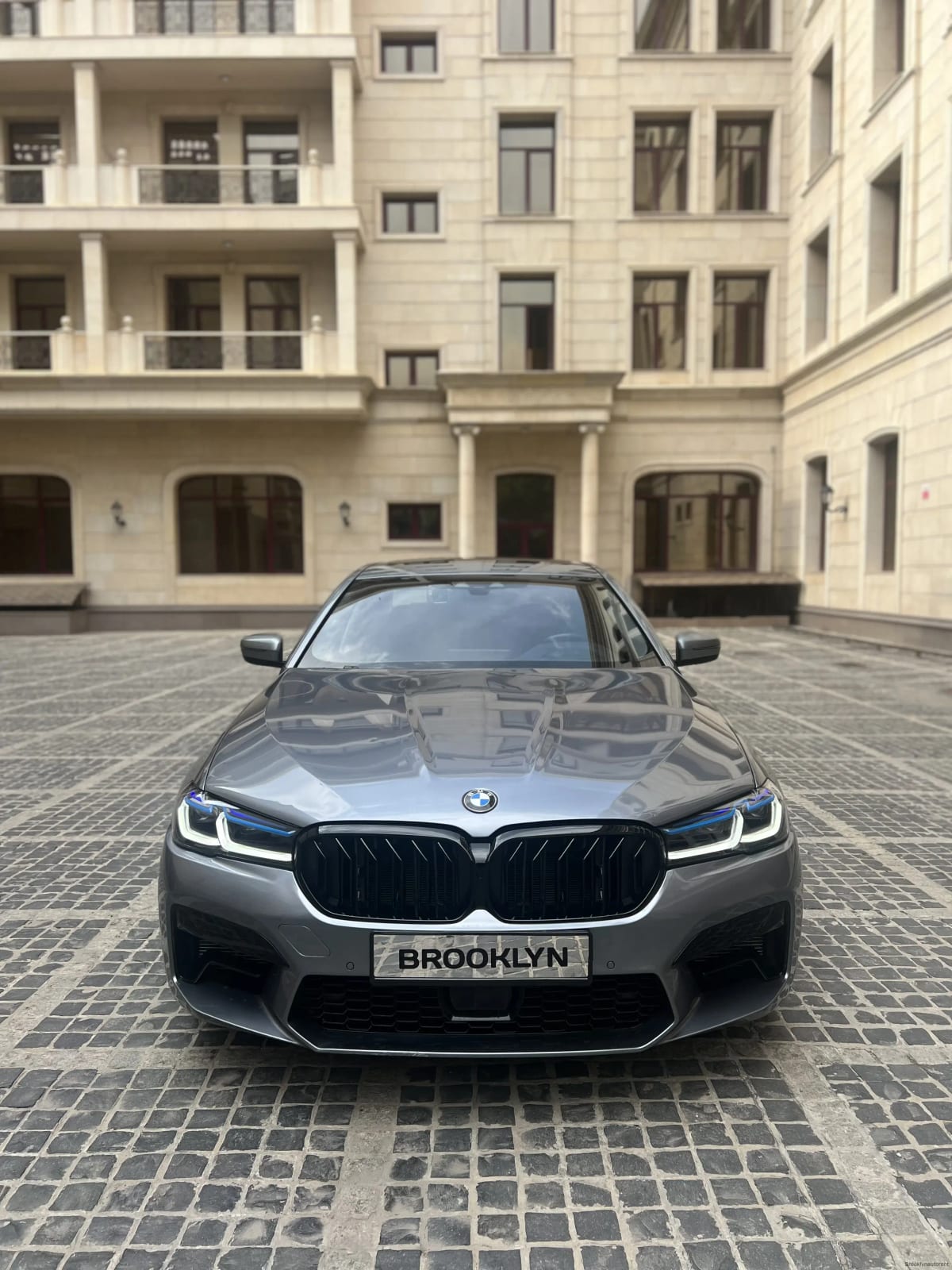 BMW 530i 2018 — аренда от 70000 Br/сутки