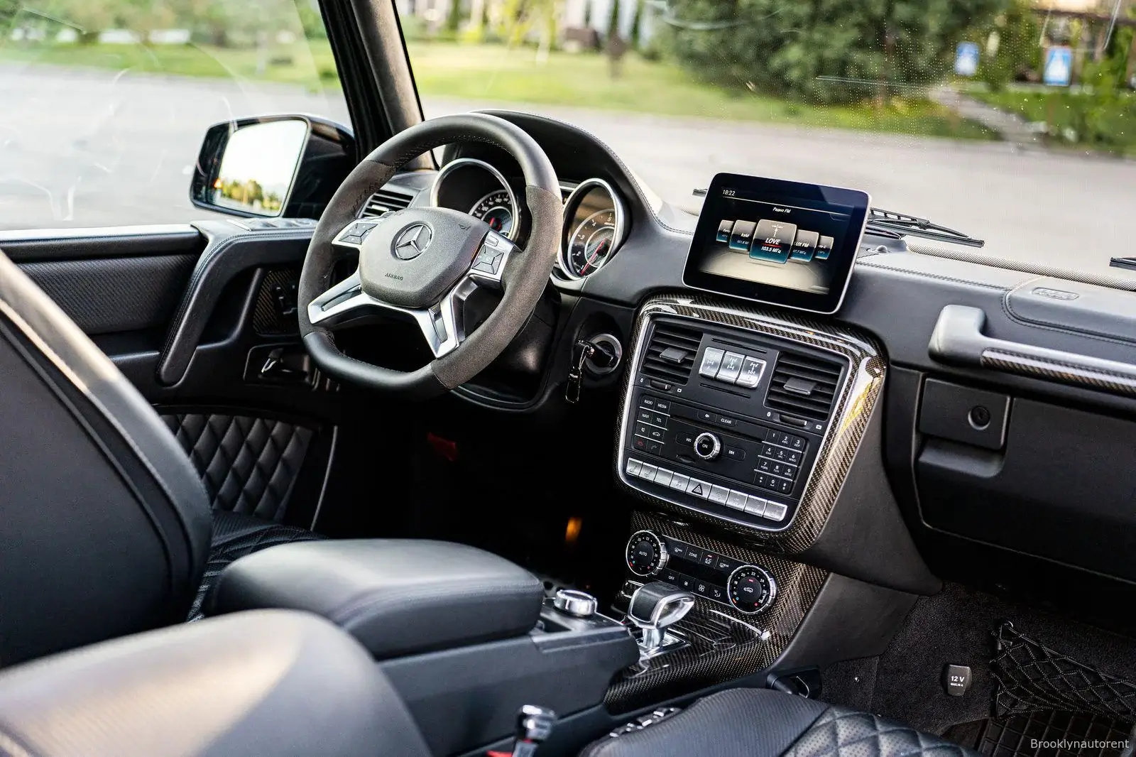 Mercedes-Benz G63 AMG Edition 1 2017 — фото 3