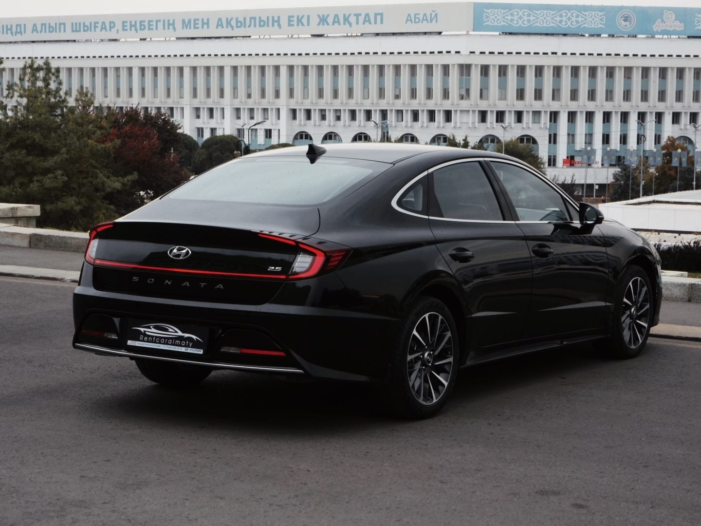 Hyundai Sonata 2023 — фото 2
