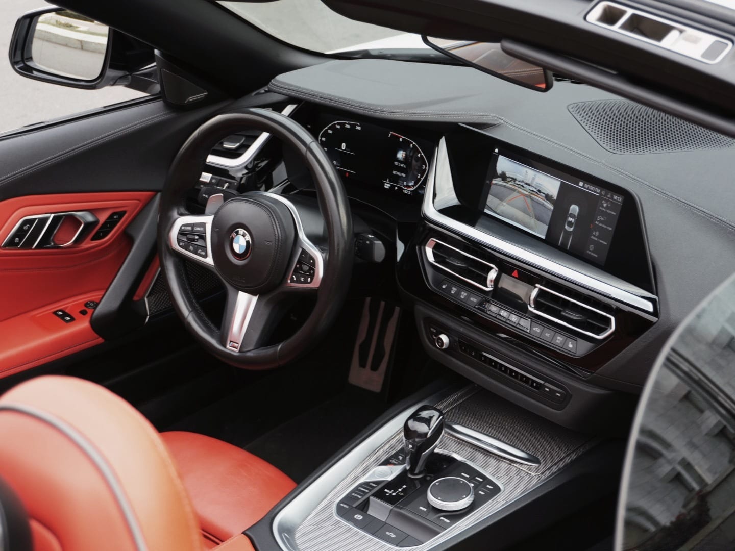 BMW Z4 2022 — фото 3