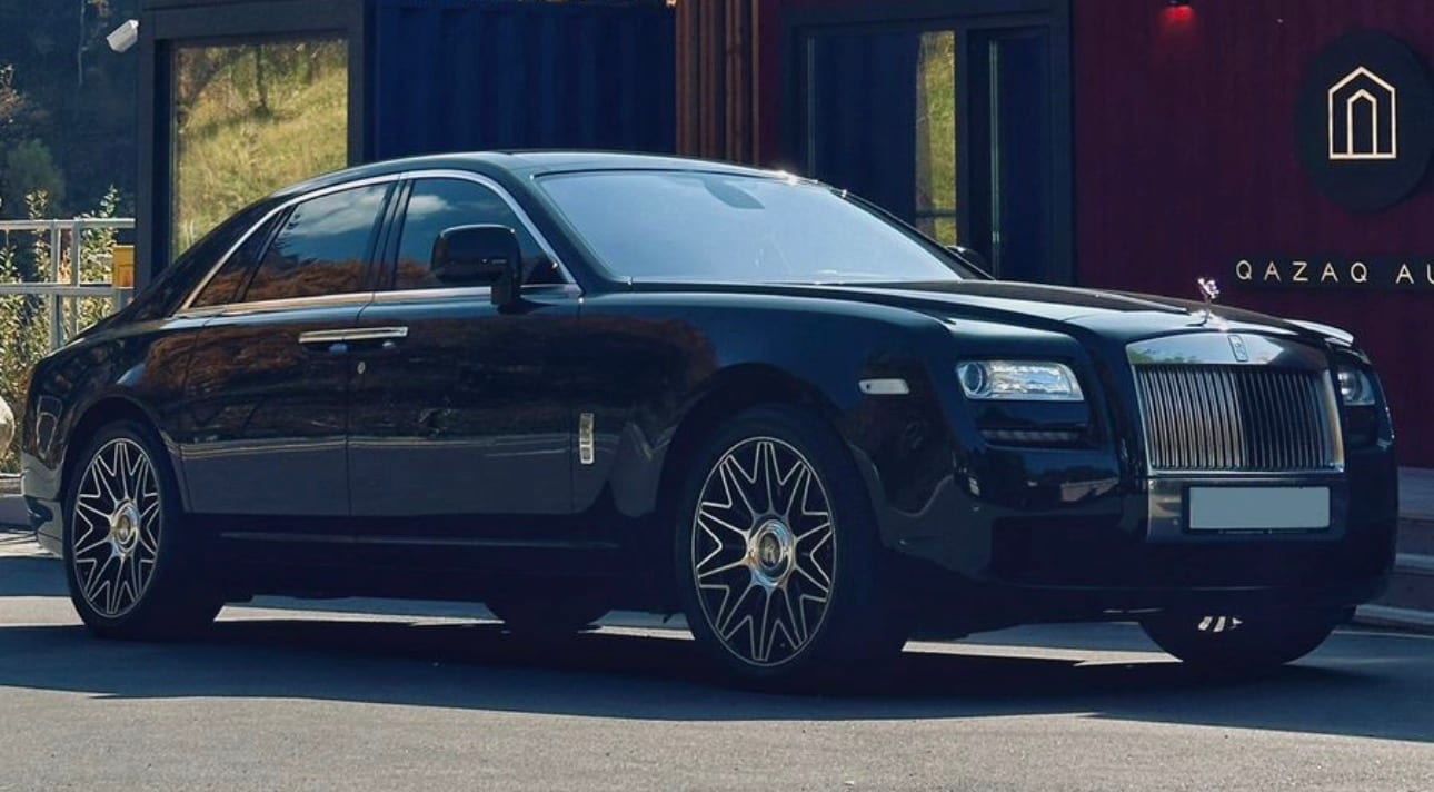 Rolls-Royce Ghost — фото 4