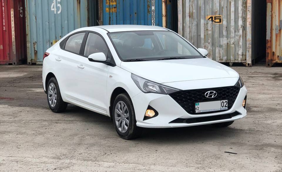 Hyundai Accent 2020 — фото 2