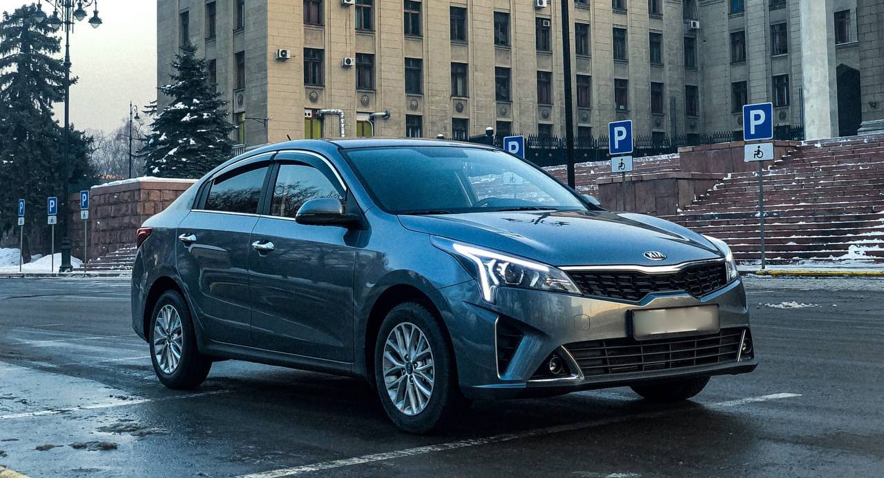 Kia Rio 2020 — фото 2