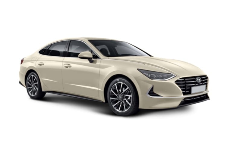 Hyundai Sonata 2.5L 2020 — аренда от 28000 Br/сутки