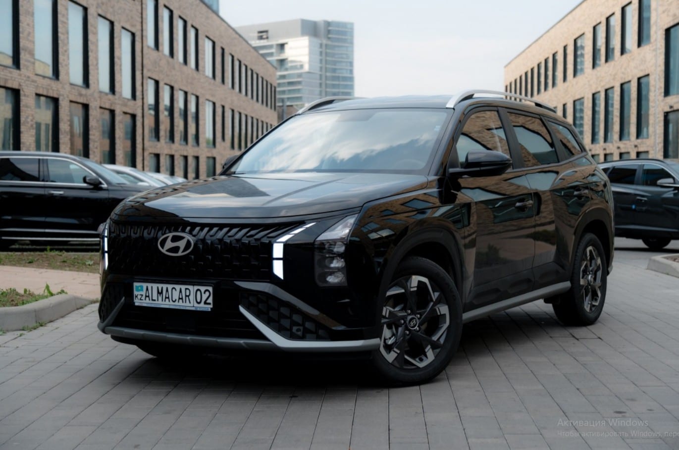 Hyundai Mufasa 2.0L 2025 — аренда от 42000 Br/сутки