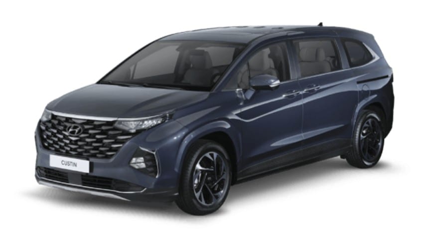 Hyundai Custin 1.5L 2024 — аренда от 47000 Br/сутки