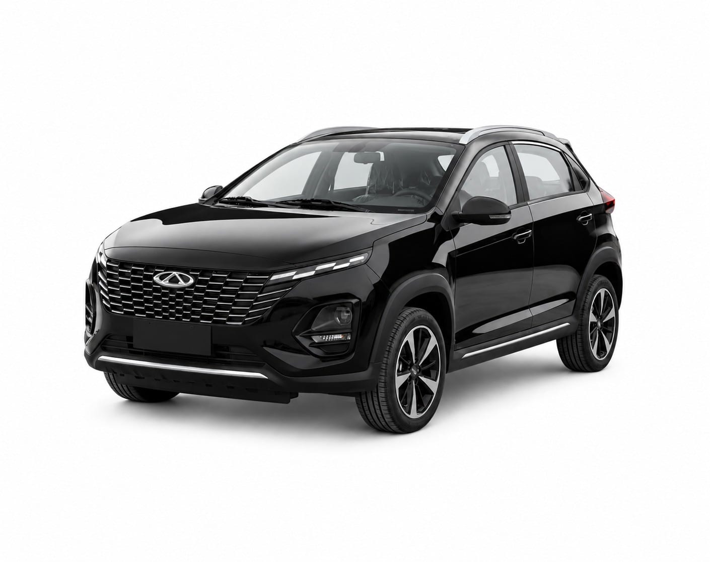 Chery Tiggo 2 Pro 1.6L 2026 — аренда от 17000 Br/сутки