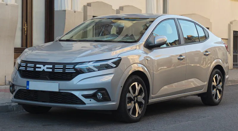 Renault Logan — аренда от 7000 Br/сутки