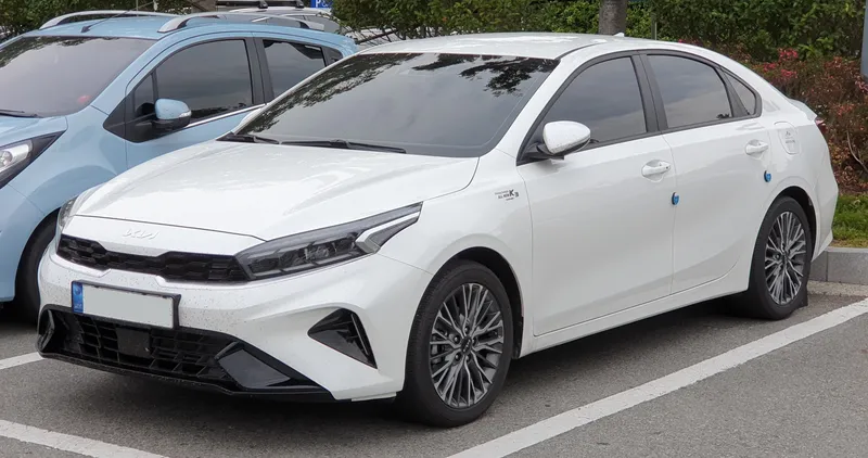 Kia Cerato — аренда от 12000 Br/сутки