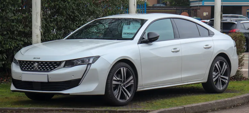 Peugeot 508 — аренда от 25000 Br/сутки