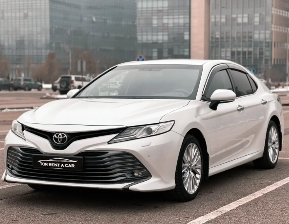 Toyota Camry 70 2020 — аренда от 30000 Br/сутки