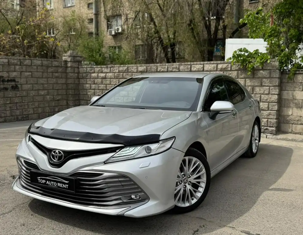 Toyota Camry 70 2018 — аренда от 30000 Br/сутки