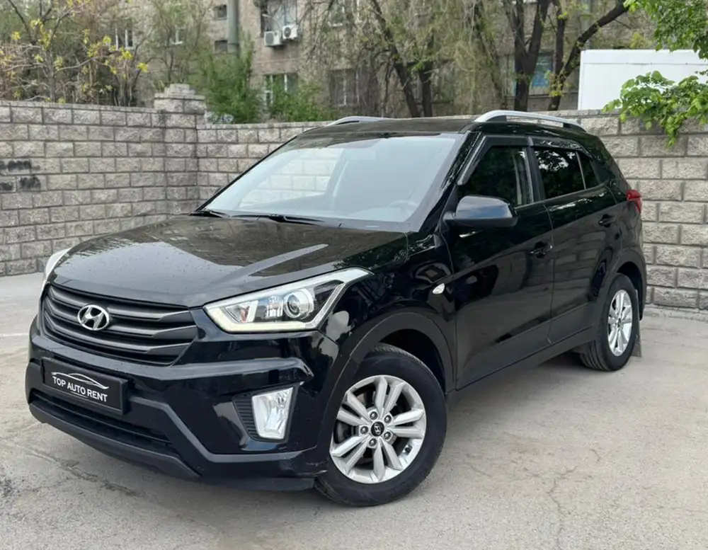 Hyundai Creta — аренда от 20000 Br/сутки