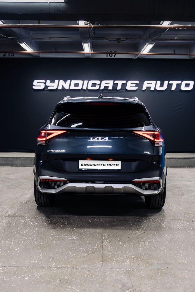 Kia Sportage 2025 — фото 4