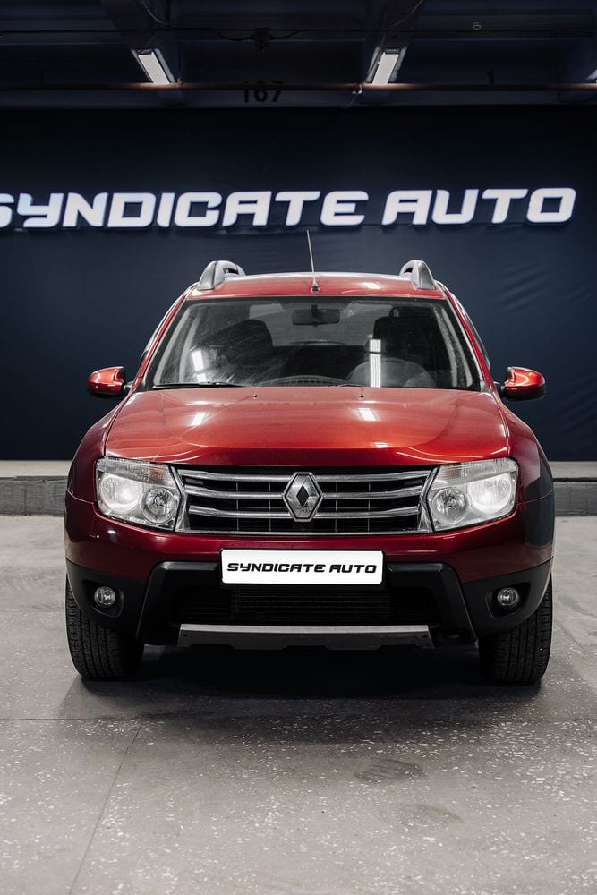 Renault Duster 2015 — фото 2