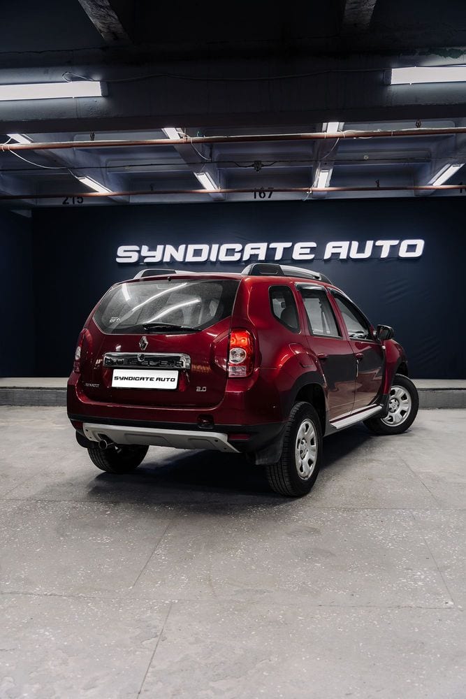 Renault Duster 2015 — фото 3