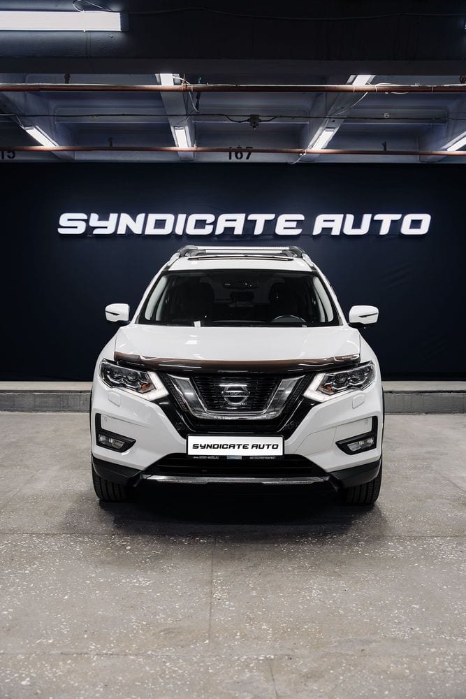 Nissan X-Trail 2023 — фото 2