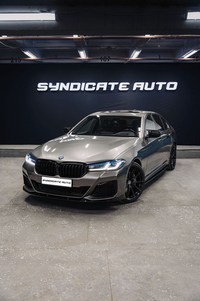 BMW 530i 2019 — аренда от 80000 Br/сутки