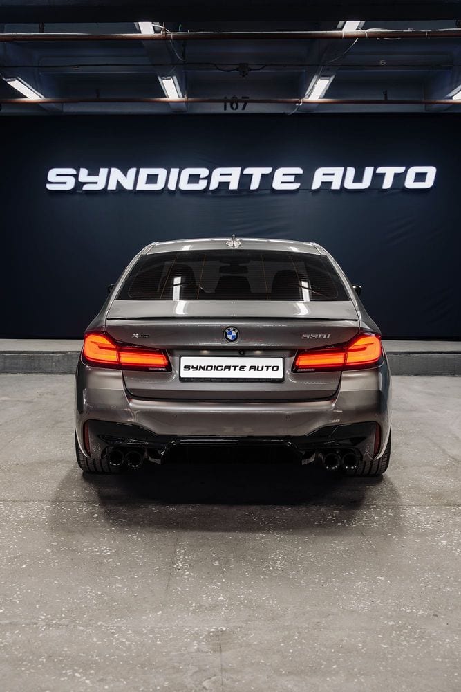 BMW 530i 2019 — фото 4