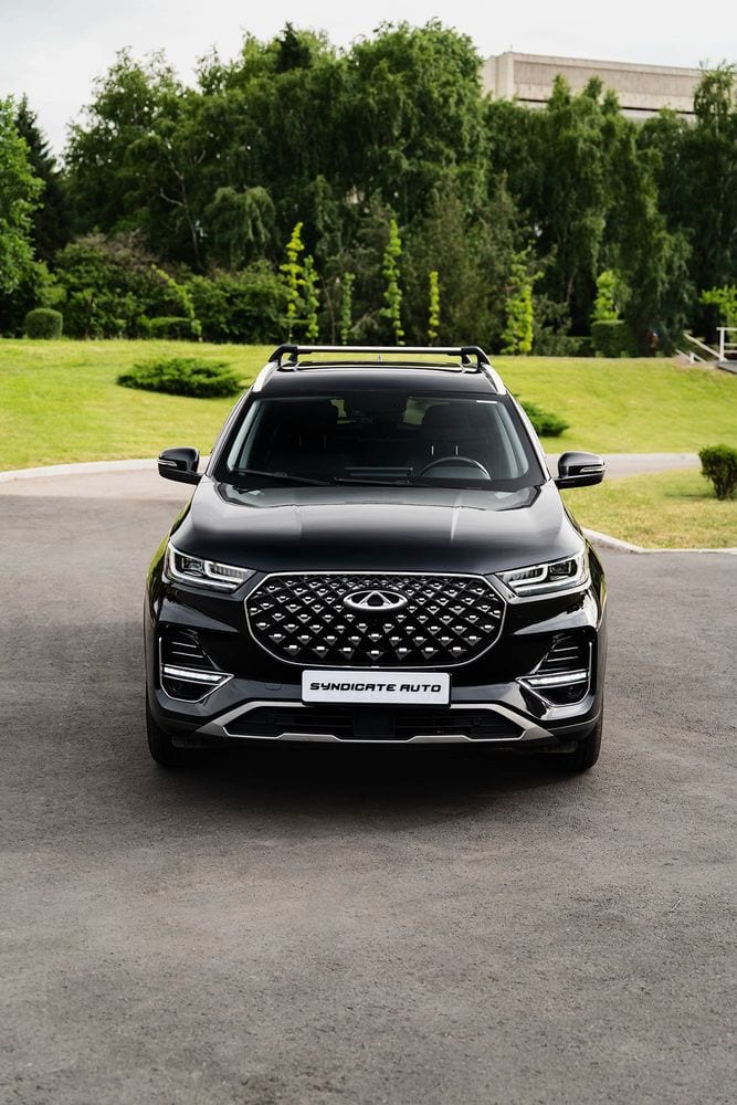 Chery Tiggo 8 Pro 2024 — фото 2