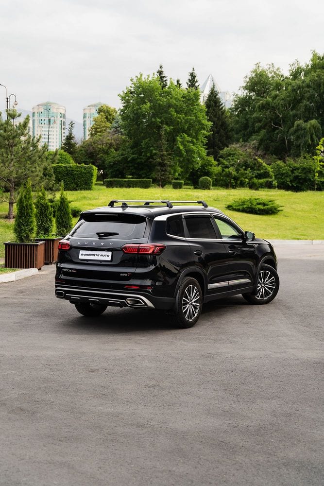 Chery Tiggo 8 Pro 2024 — фото 3