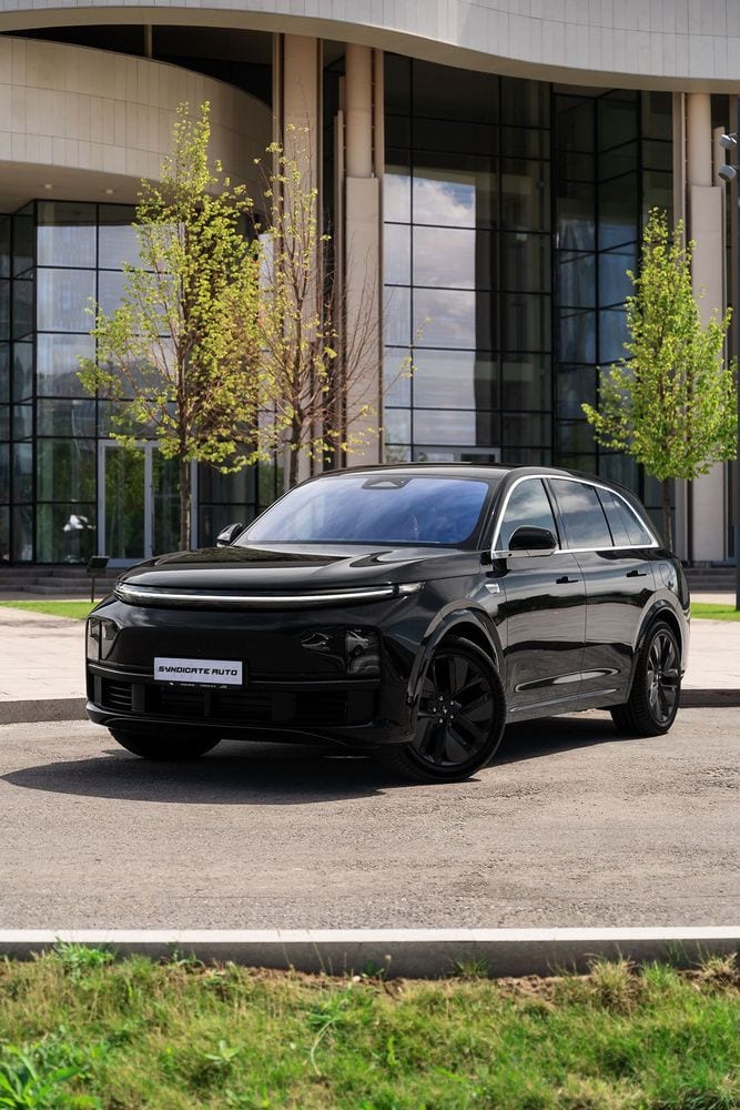Lixiang L7 2024 — аренда от 85000 Br/сутки