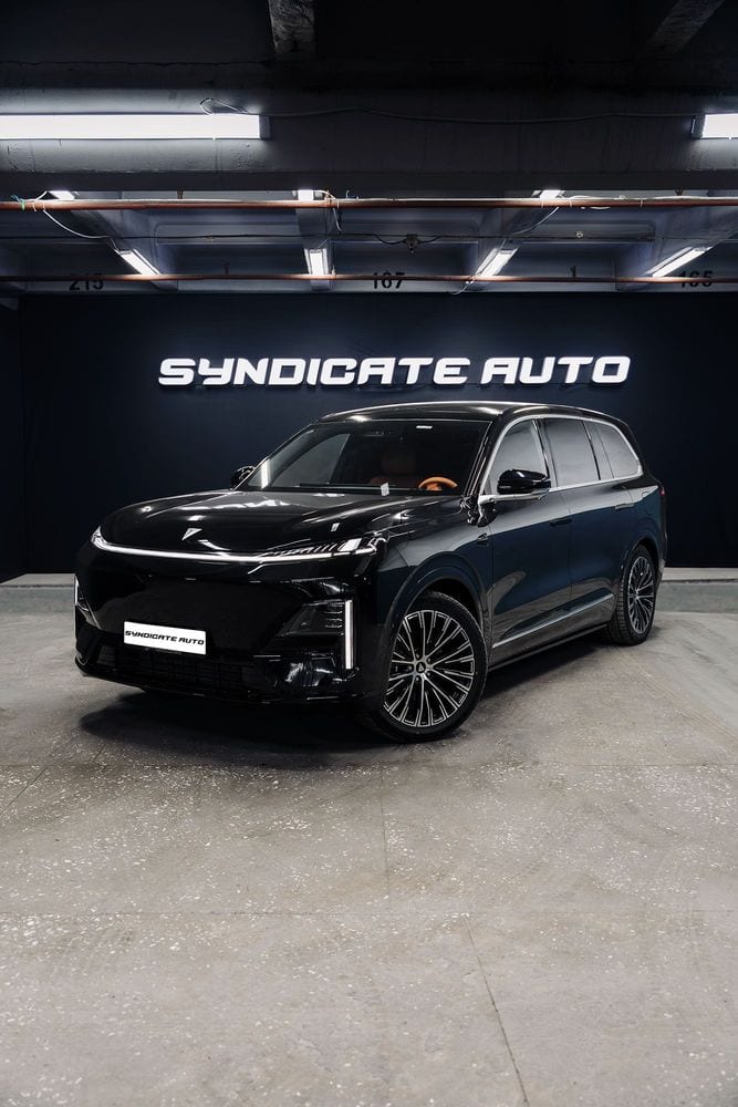 Changan Deepal S09 2026 — аренда от 75000 Br/сутки