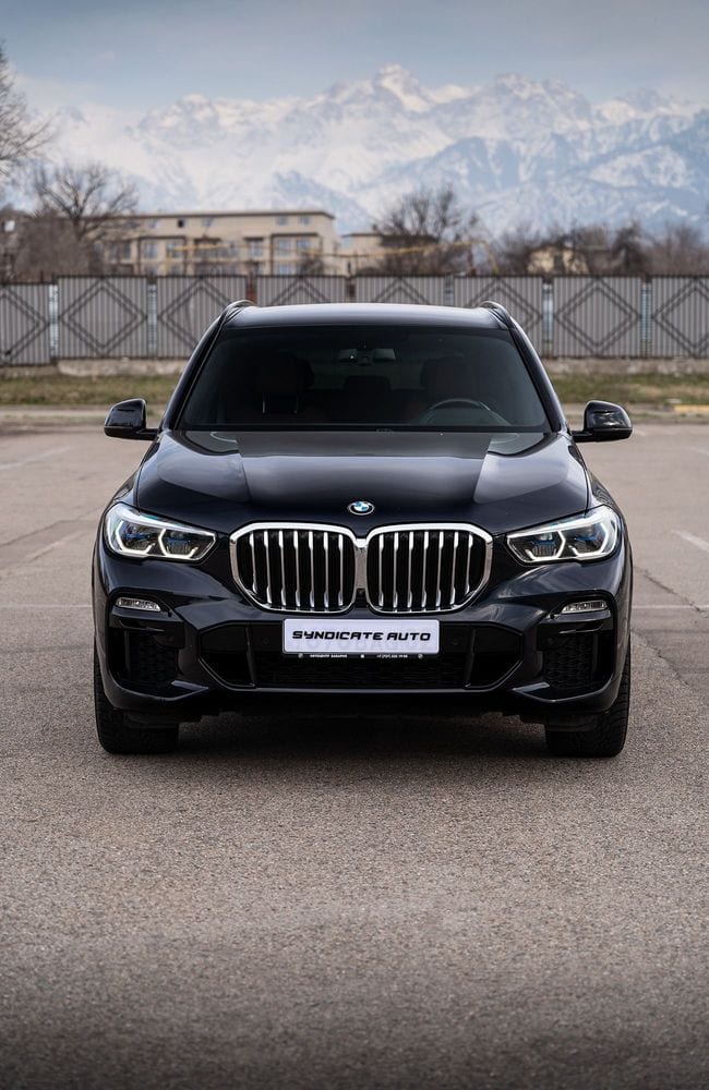 BMW X5 2022 — фото 2
