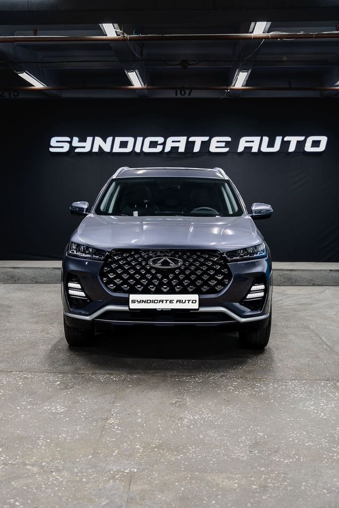 Chery Tiggo 7 Pro 2024 — фото 3