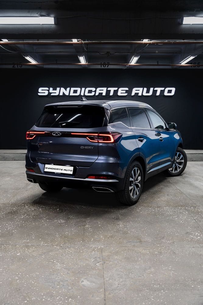Chery Tiggo 7 Pro 2024 — фото 4