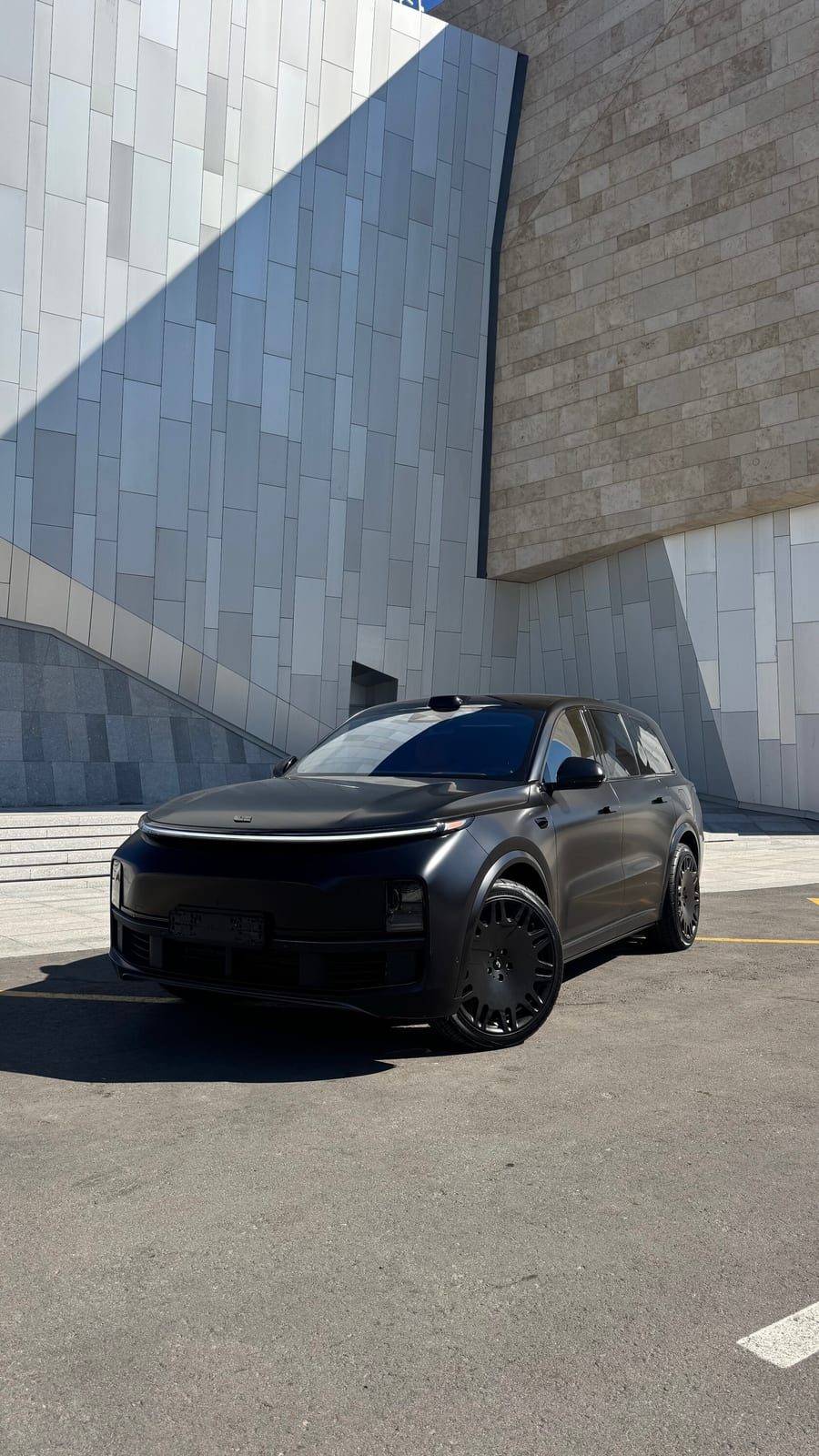 Li Auto L6 2024 — аренда от 75000 Br/сутки