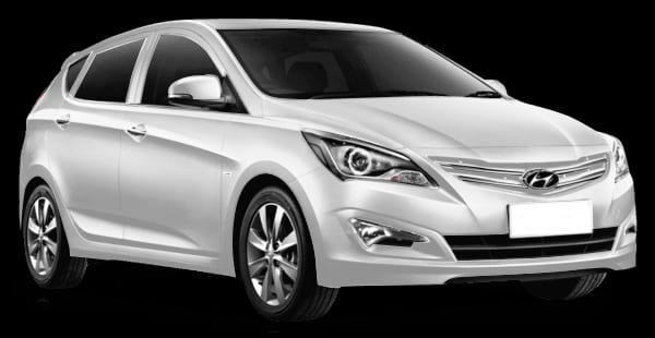 Hyundai Accent 2014 — аренда от 17000 Br/сутки