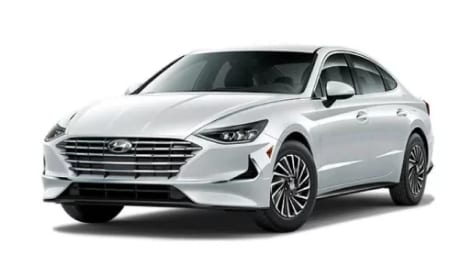 Hyundai Sonata 2024 — аренда от 29000 Br/сутки