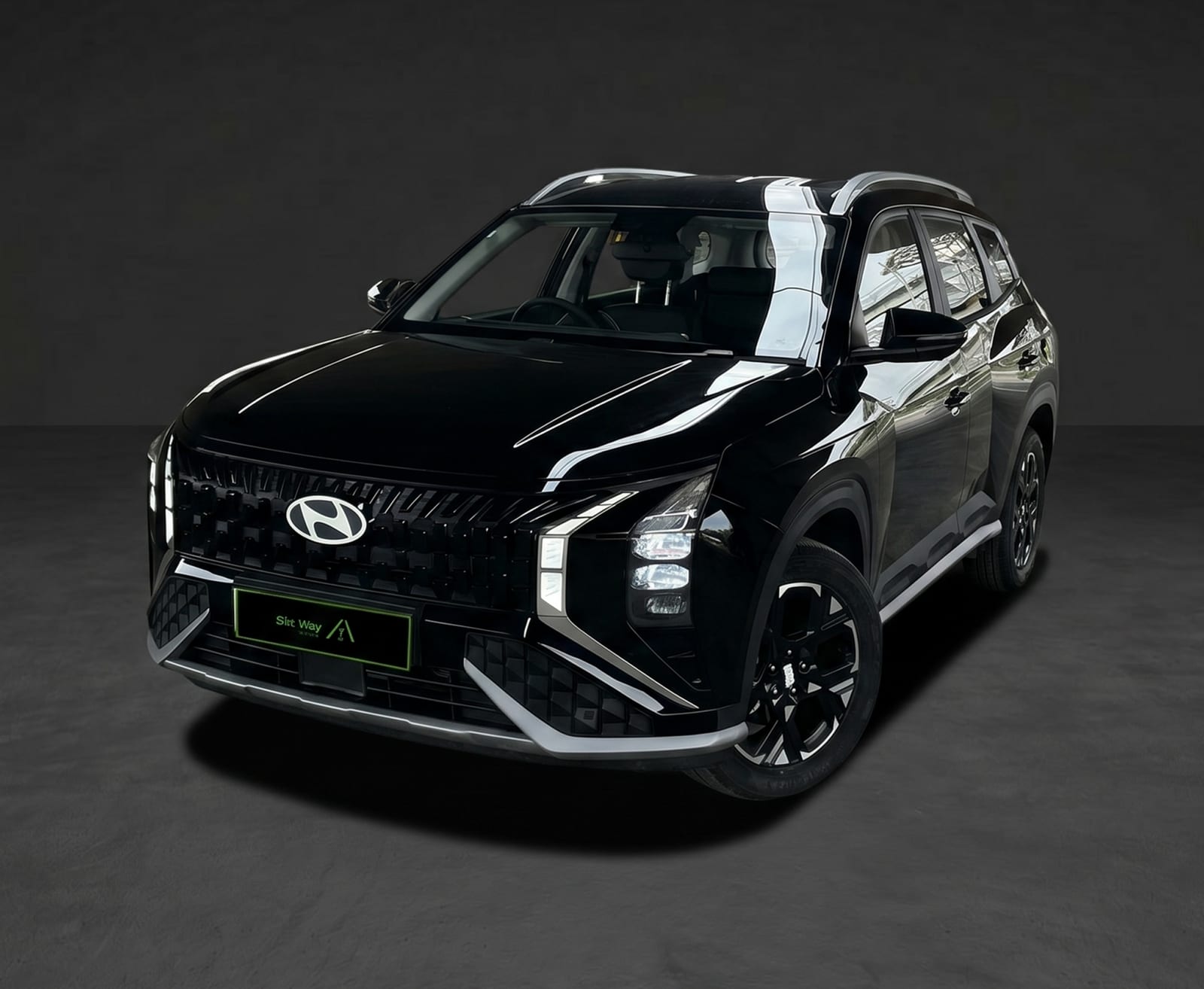 Hyundai Mufasa — аренда от 35000 Br/сутки