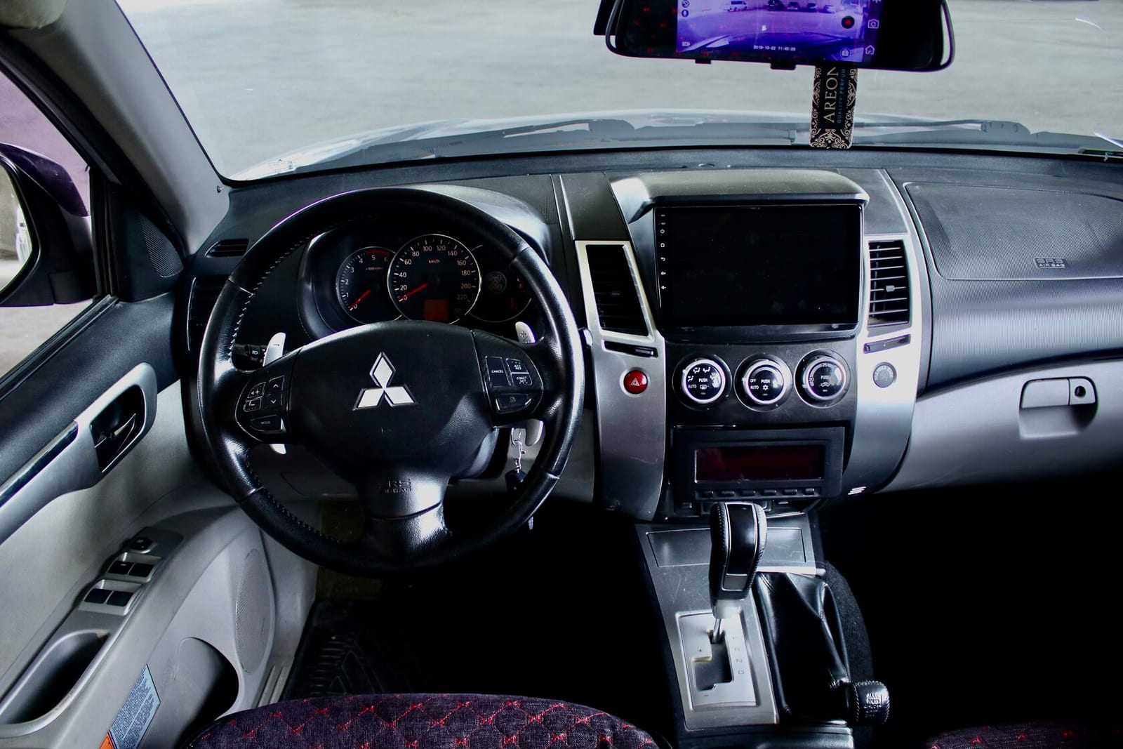 Mitsubishi Pajero Sport — фото 4