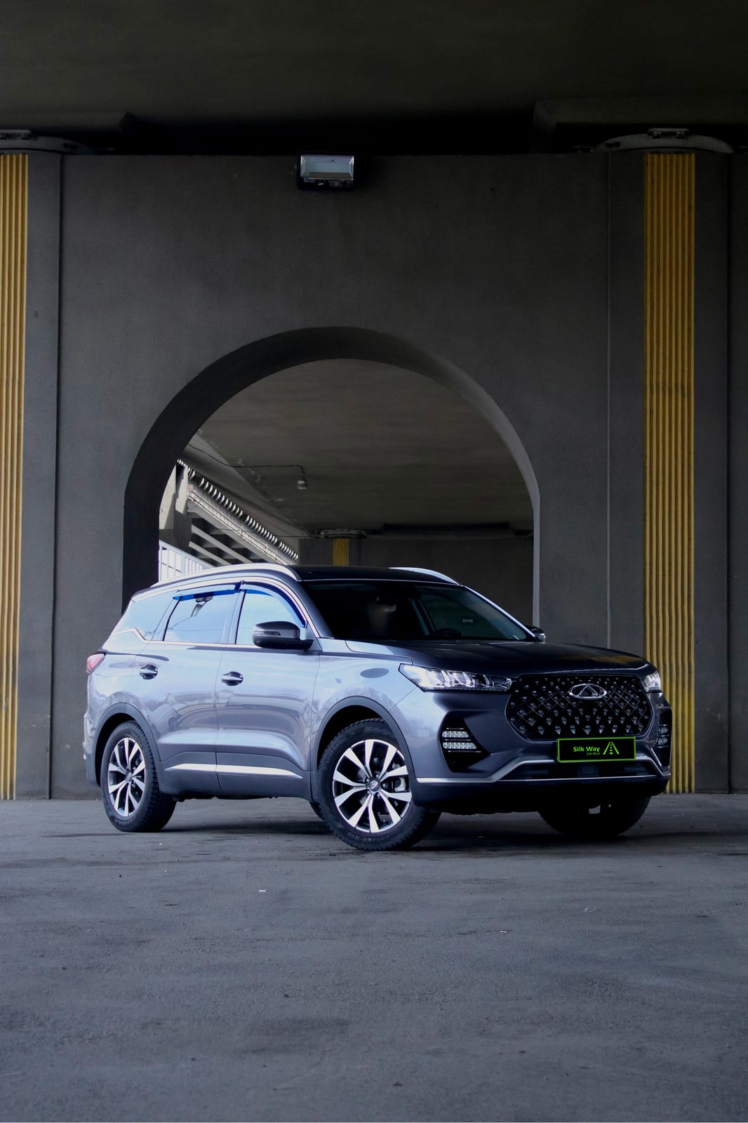 Chery Tiggo 7 Pro — фото 2