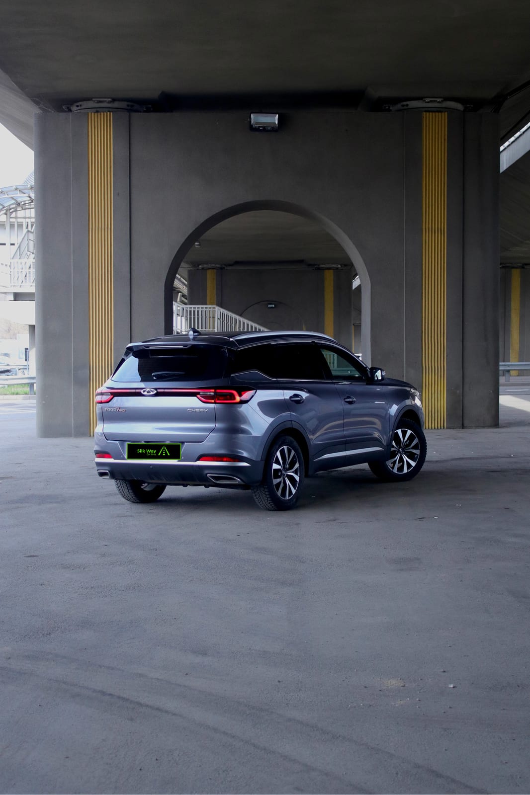 Chery Tiggo 7 Pro — фото 3