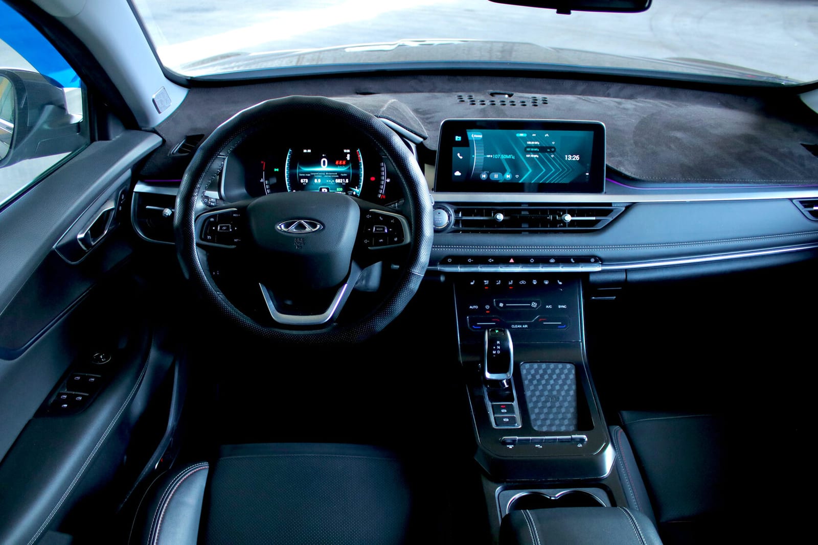 Chery Tiggo 7 Pro — фото 4