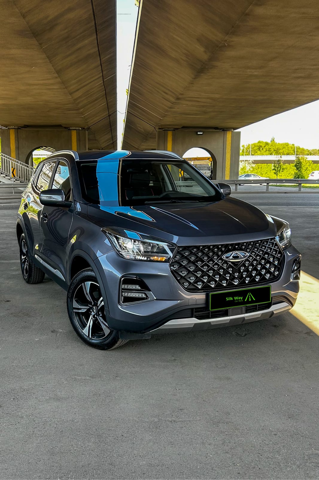 Chery Tiggo 4 Pro — фото 2