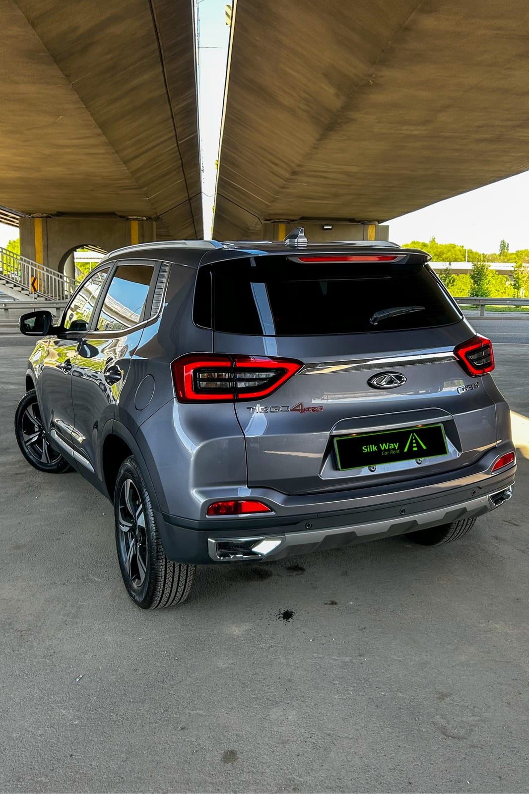 Chery Tiggo 4 Pro — фото 3