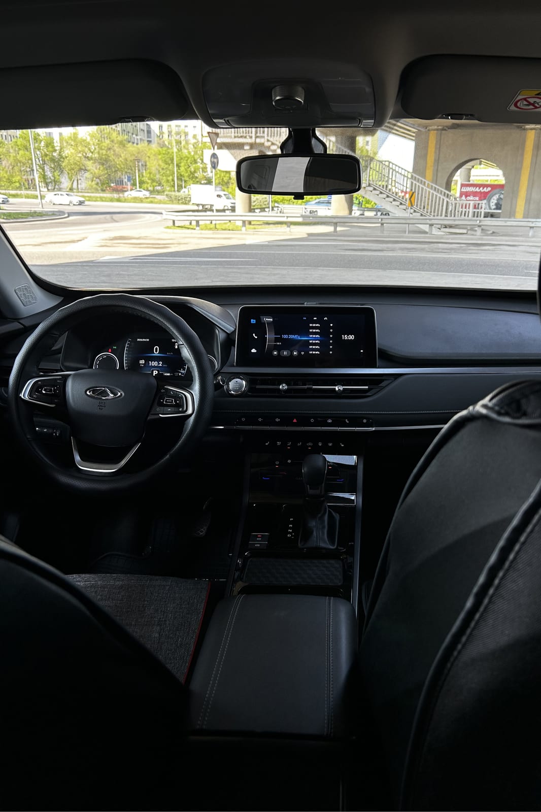Chery Tiggo 4 Pro — фото 4