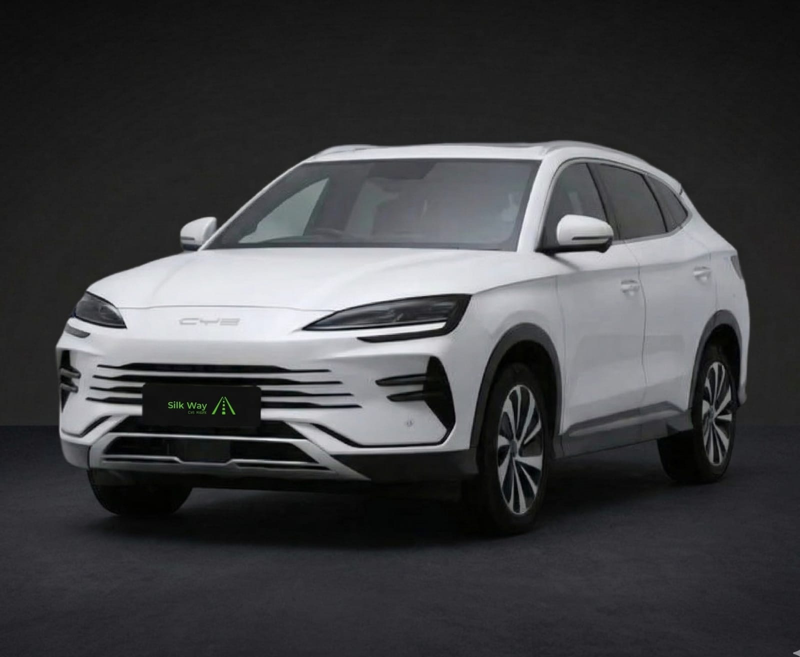 BYD Song Plus DM-i — аренда от 35000 Br/сутки