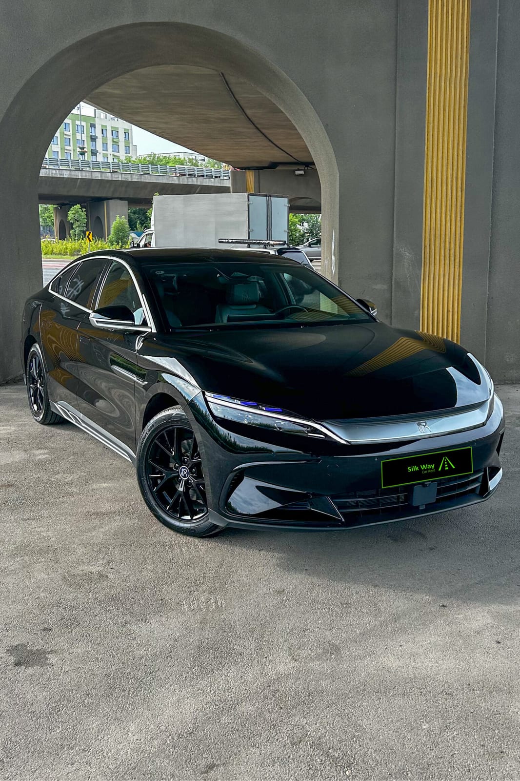 BYD Han DM-i — фото 2