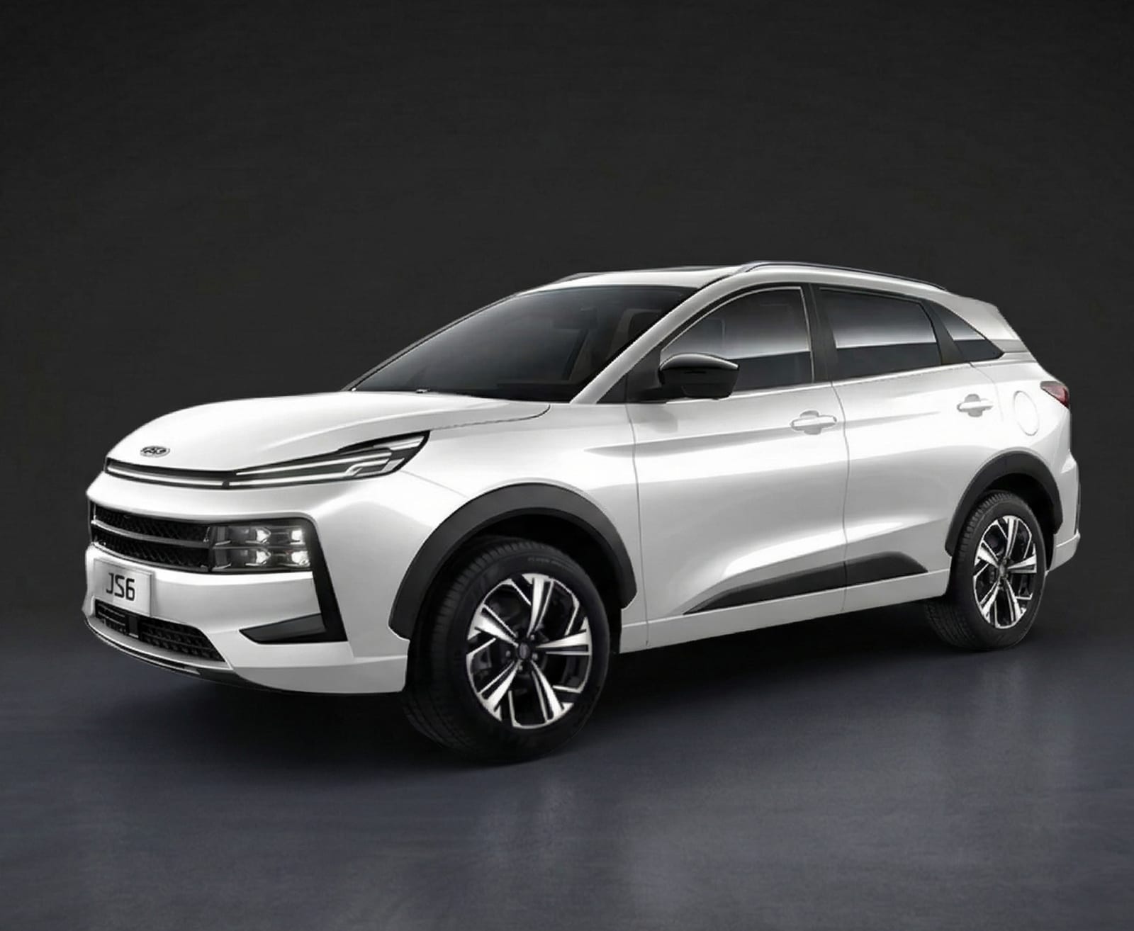 JAC JS6 — аренда от 28000 Br/сутки