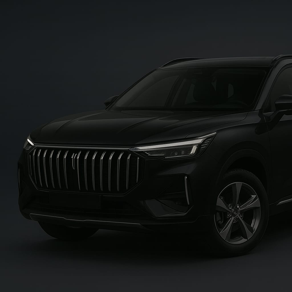 Geely Okavango 2024 — аренда от 40000 Br/сутки