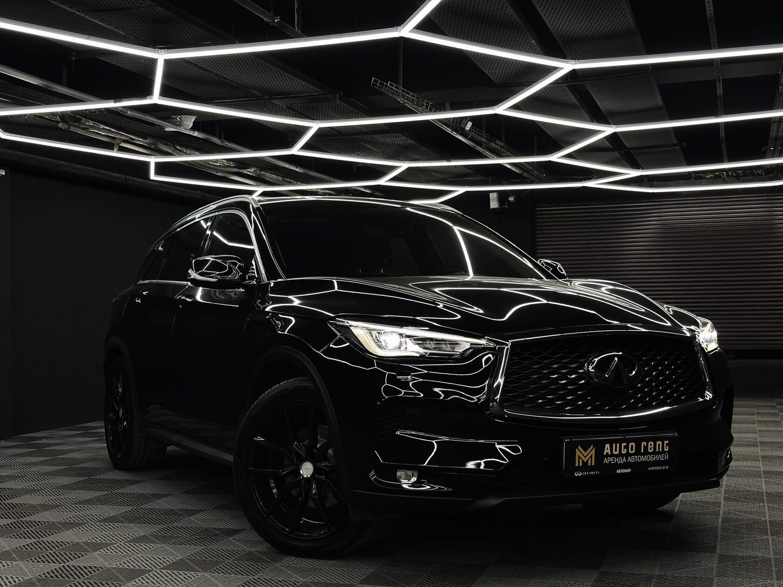 Infiniti QX50 2018 — фото 2
