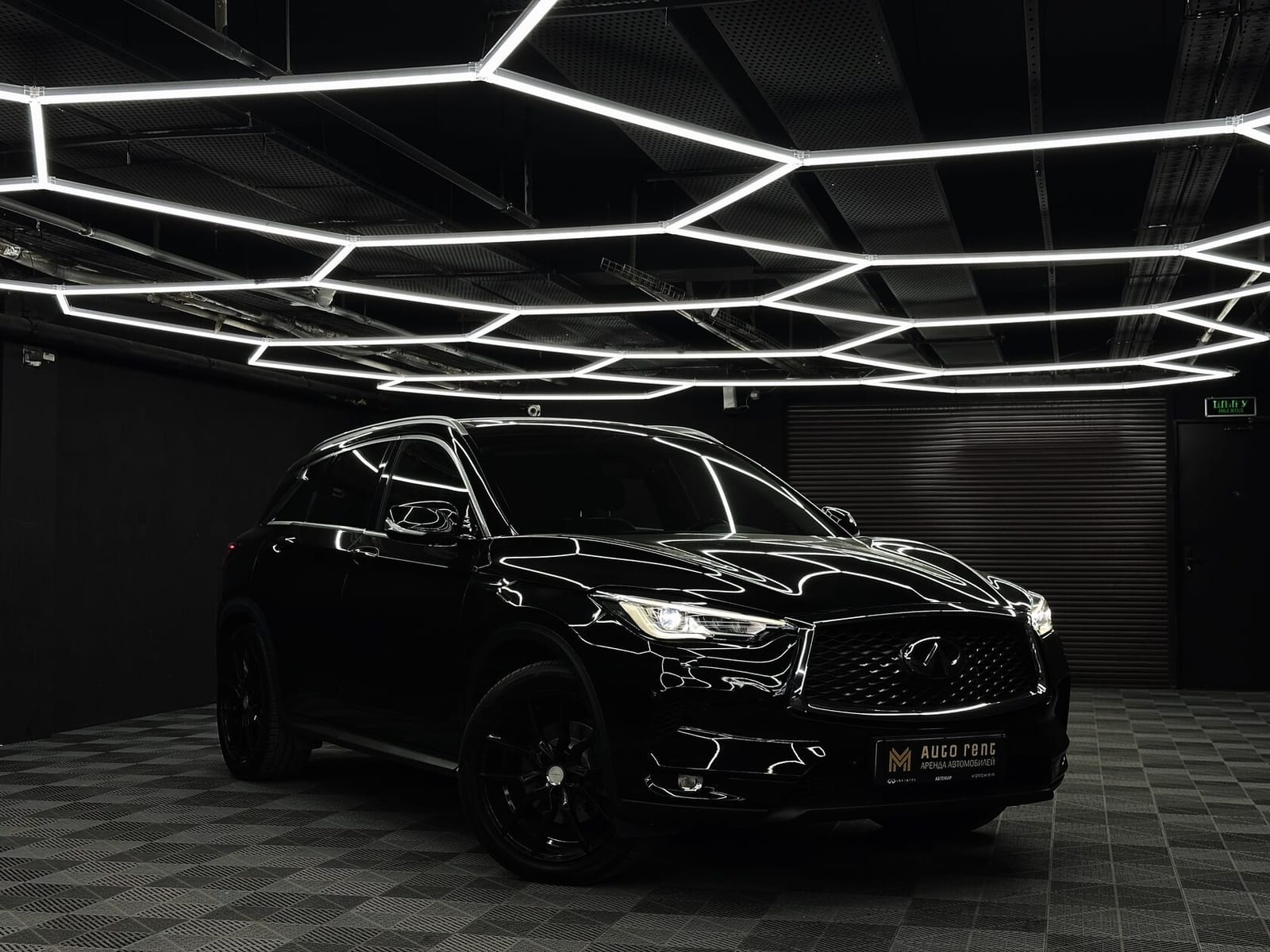 Infiniti QX50 2018 — фото 3