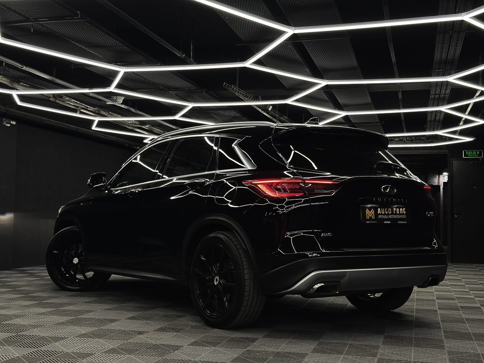 Infiniti QX50 2018 — фото 4