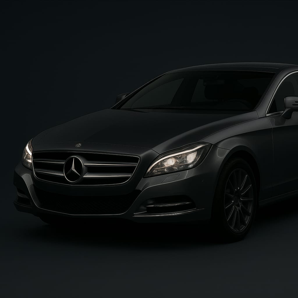 Mercedes-Benz CLS 2013 — аренда от 60000 Br/сутки