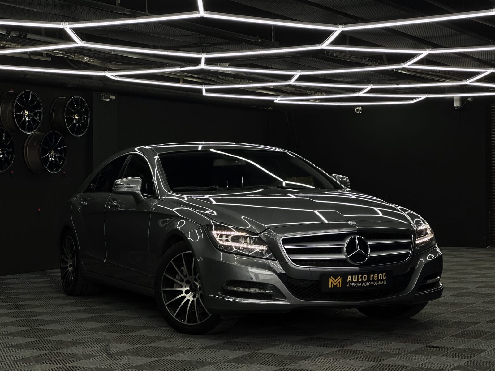 Mercedes-Benz CLS 2013 — фото 2